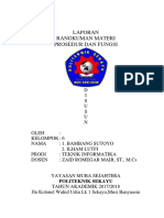 Prosedur and Fungsi PDF