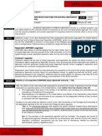 Case Digests: Topic Author Case Title GR No Tickler Date Doctrine