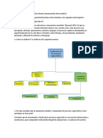 Qué Son Los Procesos Cognoscitivos (Trabajo 1)