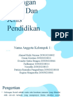 Sosiologi Pendidikan Kelompok 1