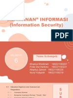 Keamanan Informasi