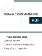 Pruebas Diagnosticas ENARM-2019