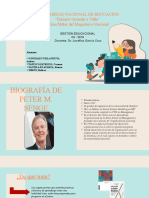 La Quinta Disciplina de Peter Senge