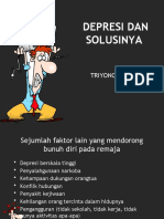 Depresi Dan Sosulinya