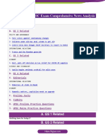 29 May 2021: UPSC Exam Comprehensive News Analysis: A. GS 1 Related B. GS 2 Related