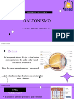 DALTONISMO