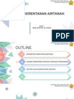 Kerentanan Airtanah