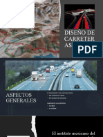 Diseño de Carreteras