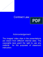 1 Contract Law