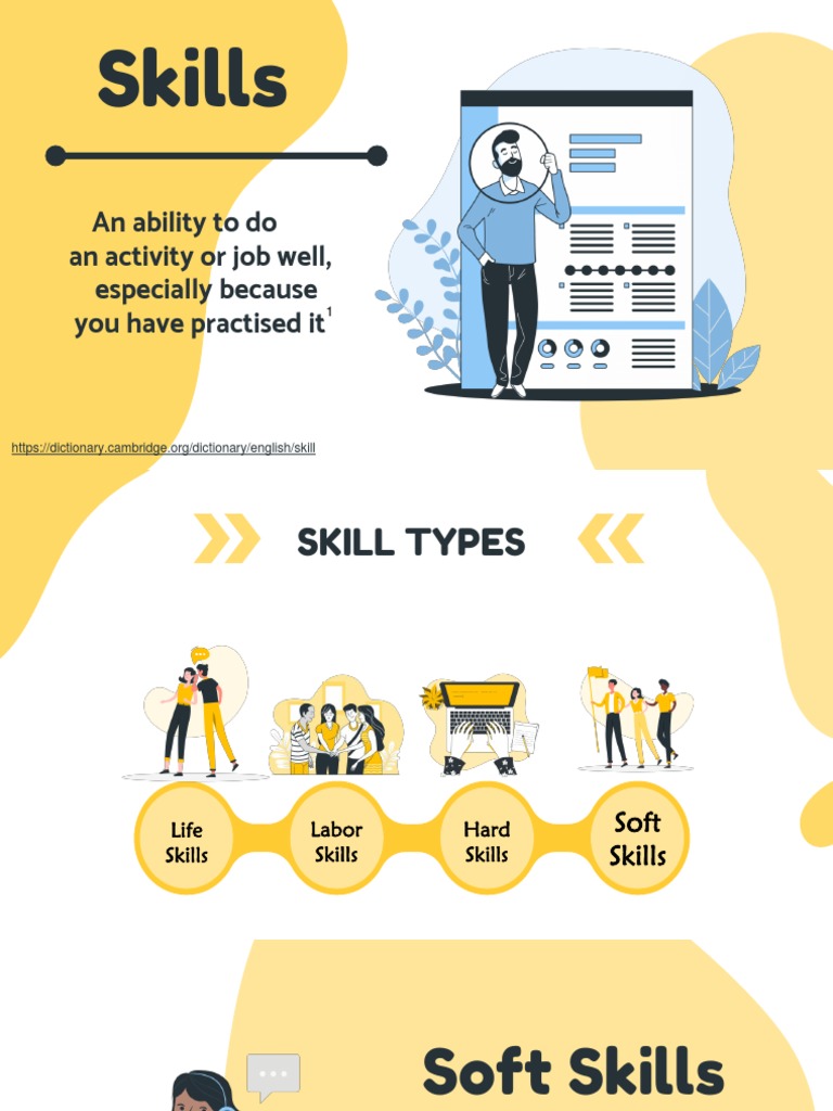 Understanding Soft and Hard Skills | PDF