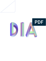 Dia Logo Colour Solid