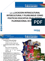 EIIP en Bolivia CongresoLenguas2019