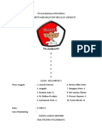 Tugas Bahasa Indonesia Bab 3