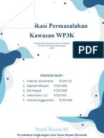 Presentasi PKPT Identifikasi Masalah