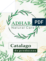 Catalago Adhara 2021