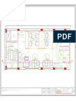 Pantry 6'11" X 4'0" Toilet 5'0" X 4'0" Lift 4'10"x4'3" Cabin 6'0" X 7'0" File Room 5'6" X 4'4"