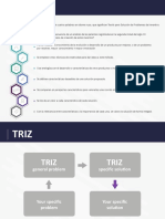2.1 Presentación TRIZ