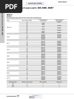 Yanmar C30R-2 Parts Catalog | PDF | Manufactured Goods | Car