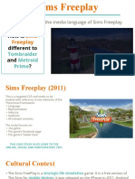 Lesson 6 - Sims Freeplay Student