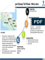 Gedebage-Tasikmalaya-Cilacap Toll Road - West Java: Project Site