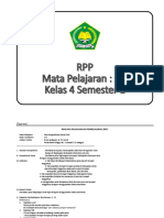 RPP Ips 4 Semester 1 Mim Karanganyar 2013 2014