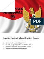 Identitas Nasional