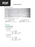 AFM Formula Sheet & Tables | PDF | Present Value | Cost Of Capital
