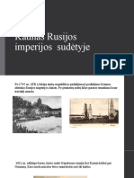 Kaunas Rusijos Imperijos Sudėtyje (Įrašyta Automatiškai)
