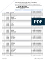 Hasil UJM 2017