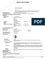 Safety Data Sheet: 1. Identification