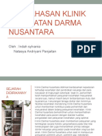 Pembahasan Klinik Kesehatan Darma Nusantara