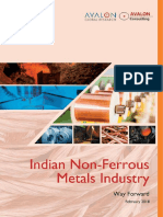 Non Ferrous Metal 2018 FICCI