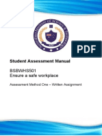 Assessment Method 1