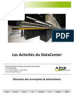 DataCenter - Glossaire Des Acronymes & Abréviations - Ic