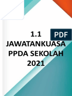Partion Fail Ppda 2021