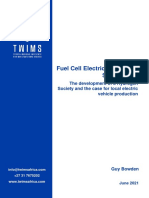  Fuel Cell Electric Vehicles in South Africa