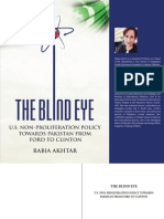E Book The Blind Eye