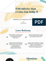 PPT Stemi Inferior