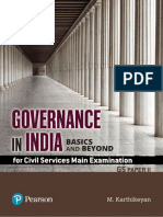 Governance in India by Karthikeyan