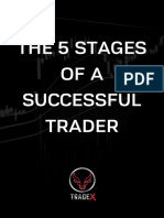 The 5 Stages of A Successful Trader