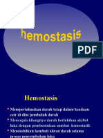 Hemostasis Fisiologis