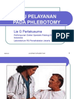 MUTU PHLEBOTOMY DR - Lia