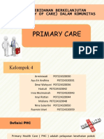 Kelompok 1 Primary Care