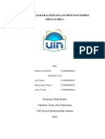 Rafida Aisyah Fitri 11180960000022 - Praktikum Kimia Instrumen PENETAPAN KADAR KAFEIN DALAM MINUMAN ENERGI DENGAN HPLC