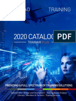 2020 Catalogue: Trainair