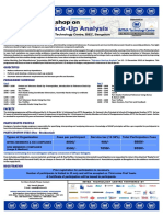 Tolerance Stack-Up Analysis: Workshop On