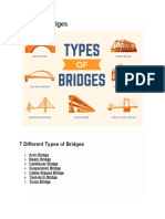 7 Types of Bridges Explained