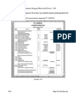 Program Aplikasi Akuntansi Dengan Microsoft Excel 3