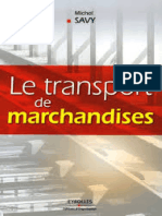 Copie de Le Transport de Marchandises