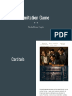 Paula Pérez Capín - Actividad 14 - Trabajo Sobre La Película The Imitation Game